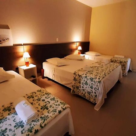Hotel Pousada Santos ピニェイラ エクステリア 写真