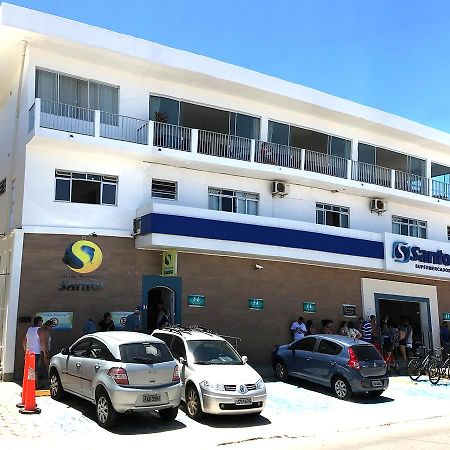 Hotel Pousada Santos ピニェイラ エクステリア 写真