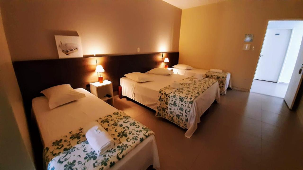 Hotel Pousada Santos ピニェイラ エクステリア 写真