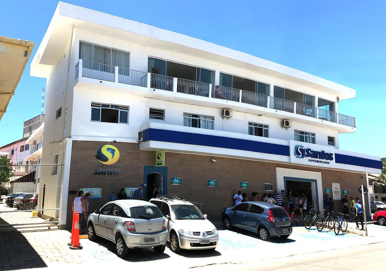 Hotel Pousada Santos ピニェイラ エクステリア 写真