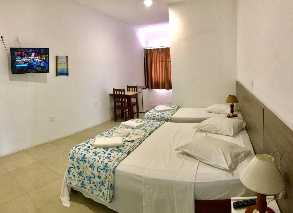 Hotel Pousada Santos ピニェイラ エクステリア 写真