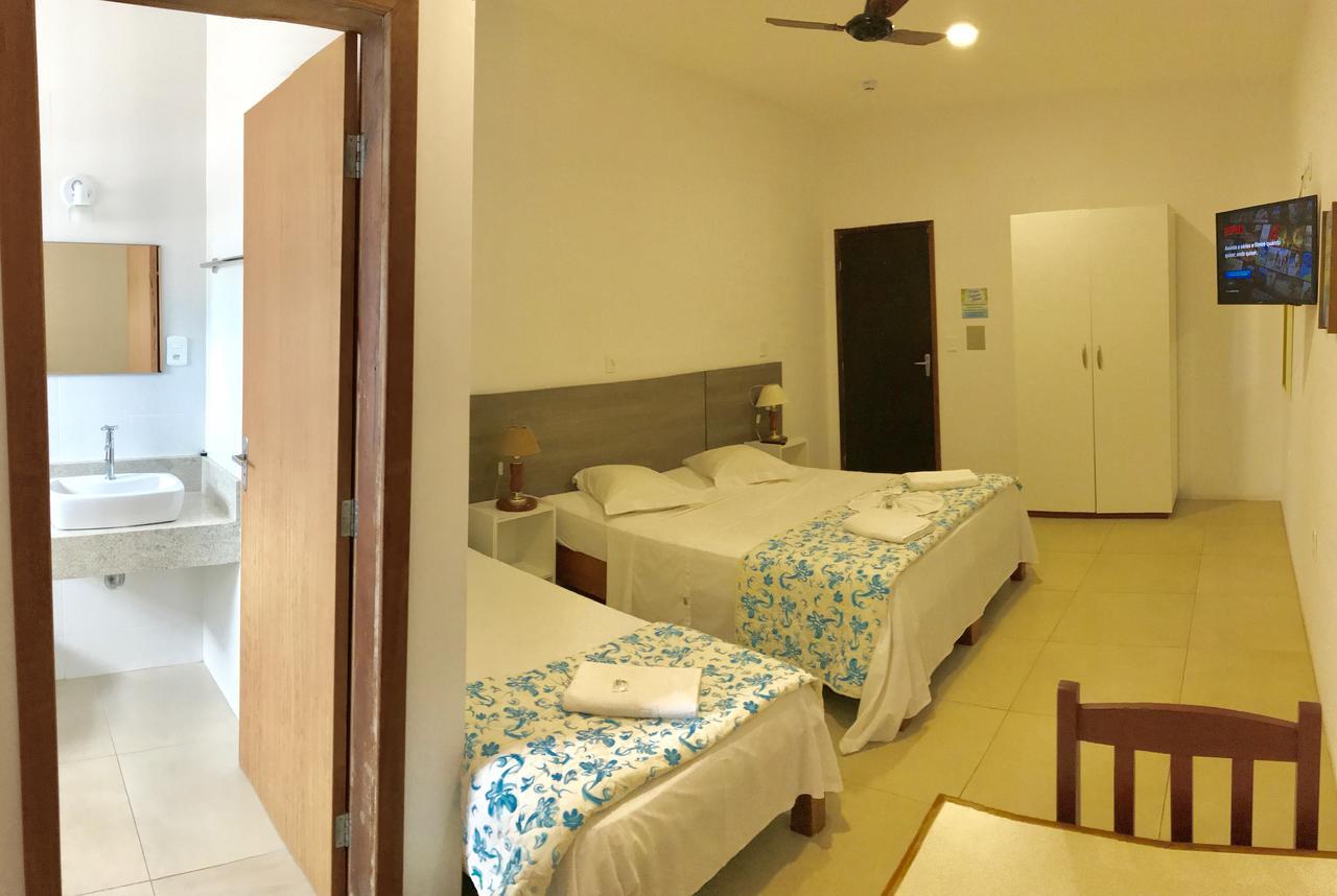 Hotel Pousada Santos ピニェイラ エクステリア 写真